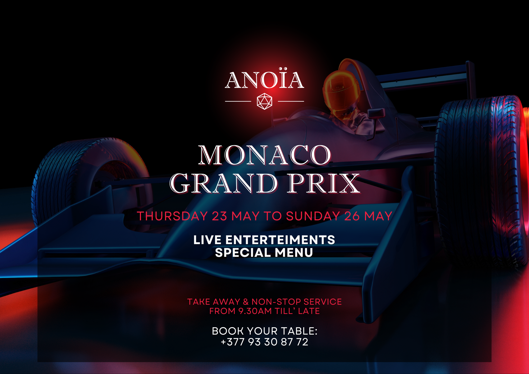 Anoia Monaco